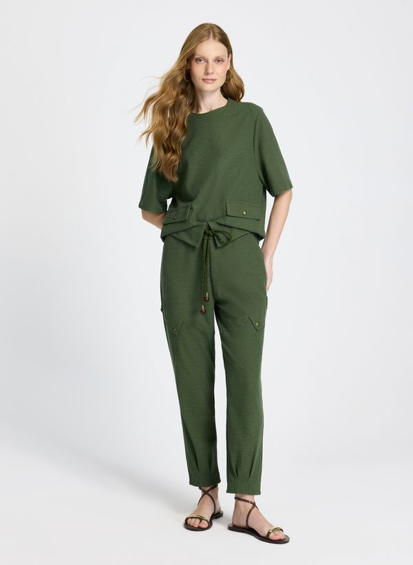Calça Le Lis Hillary Feminina GG