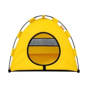 Cabana Para Cães Tubline Raças Pequenas 40x49x49cm (MP)