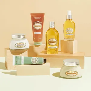 Esfoliante L'Occitane Amêndoa 200ml
