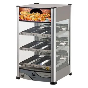 Estufa Marchesoni Vertical Premium Vapor 9 Bandejas Tripla 220v
