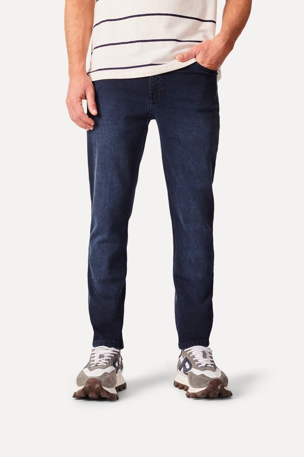 Calca Jeans Skinny Luan Indigo - 46