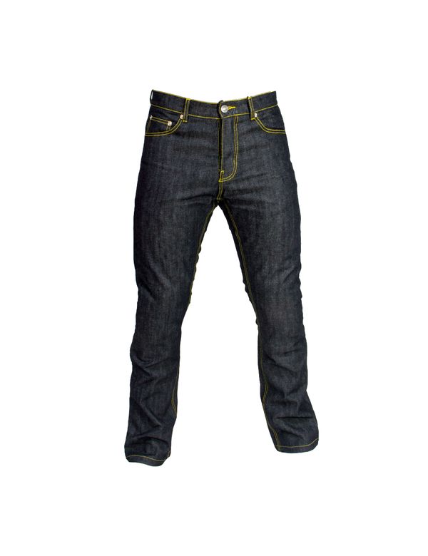 Calça Jeans Texx Com Reforco Em Dupont Kevlar Fender 36