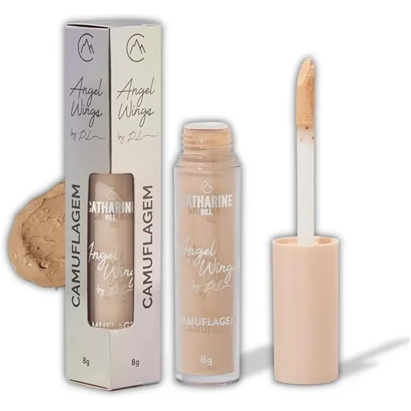 CORRETIVO CATHARINE HILL ANGEL W 02 8G - Acabamento Matte