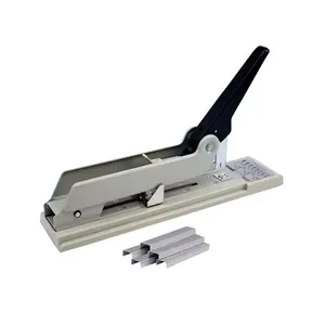 Kit Grampeador de Longo Alcance Motivate 8200E2324MT 200 Folhas com 1000 Grampos 23-6 a 23-24MM Grampeador Longo Alcance Motivate 8200E2324MT 200 Folhas Kit com 1000 Grampos 23-6 a 23-24MM