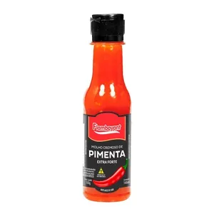 Molho Cremoso De Pimenta Flamboyant 145ml