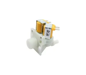 Válvula Dupla 110V para Máquina de Lavar - W10311954 W10311954