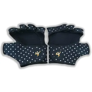 Luva de Neoprene Gold Sports com Polegar Slim