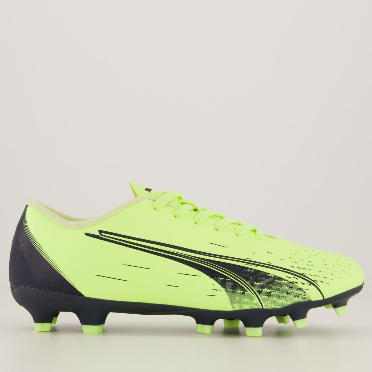 Chuteira Puma Ultra Play FG/AG BDP Campo Limão