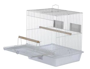 Gaiola para Calopsita Mini Mônaco Único
