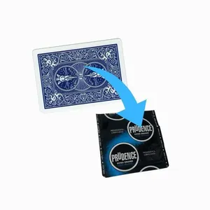 Carta Em Camisinha - Carta Que Se Transforma Em Preservativo