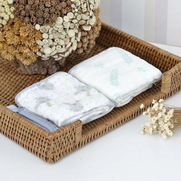 Kit Paninho de Boca com 2 Peças - 1538 Coelhinho