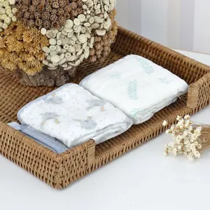 Kit Paninho de Boca com 2 Peças - 1538 Coelhinho