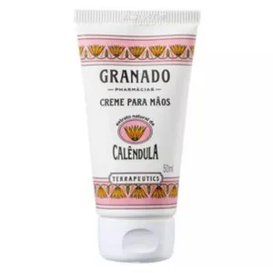 Granado Creme Para Mãos Terrapeutics Calêndula 50ml