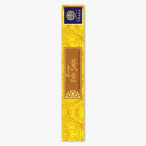 Incenso Premium Finest Palo Santo 15 Varetas Ref.PAL02 - Ohana