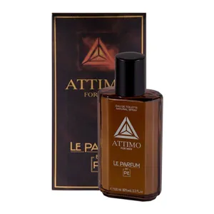 Attimo For Men Paris Elysees- Perfume Masculino - Eau de Toilette - 100ml