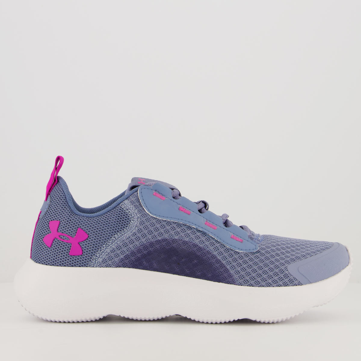 Tênis Under Armour Charged Victory Feminino Azul