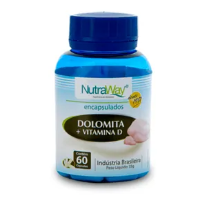 Dolomita- 60caps - Nutraway