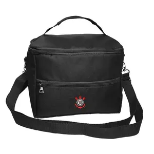 Bolsa Térmica Corinthians Oxford 12 Litros CORBOLTERM12LTRS - Amora Brindes