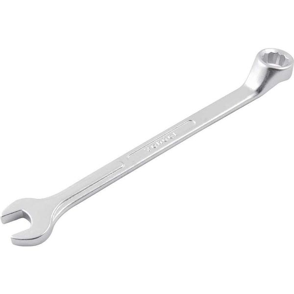 Chave Combinada 12 Mm, Aço Cromo Vanádio, Encartelada, Vonder Ostenvonder