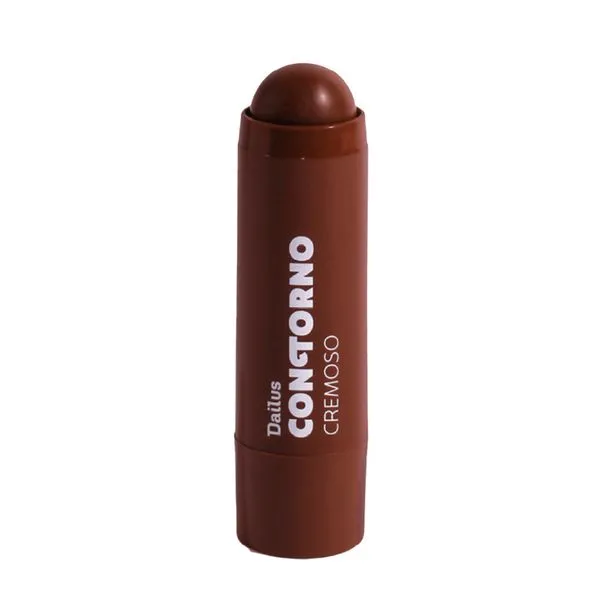 Contorno Cremoso Dailus Stick Cacau