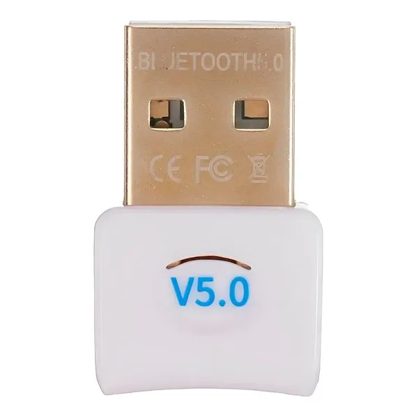 Adaptador Bluetooth 5.0 Receptor Informática USB Computador