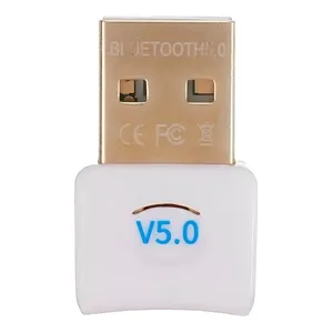 Adaptador Bluetooth 5.0 Receptor Informática USB Computador