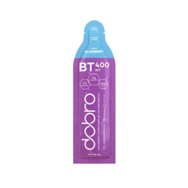BT Nitrato Gel Blueberry Dobro 30g