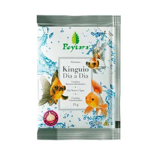 Ração Kinguio Dia a Dia Poytara 15 g