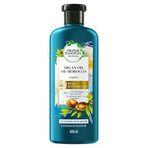 Condicionador Herbal Essences Bio Renew Repara Óleo de Argan do Marrocos 400ml
