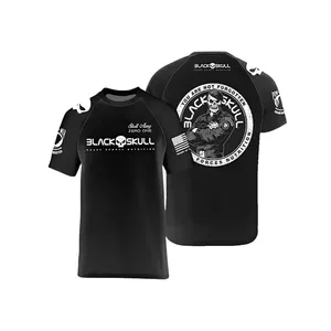 Camiseta Black Skull Dry Fit Soldado Bope Preta Camiseta Dry Fit Soldado Bope Preta – EXG