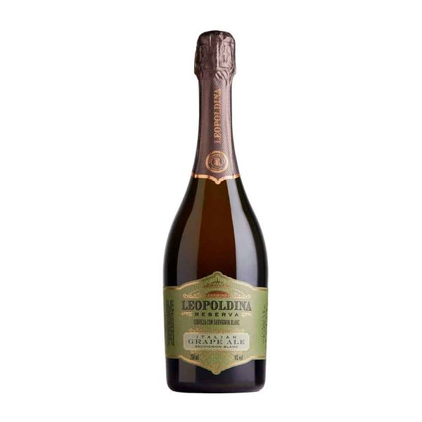 Cerveja Leopoldina Italian Grape Sauvignon Blanc 750ml