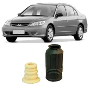 Batente Coifa Honda Civic Dianteiro Esquerdo ou Direito Cofap Ksc10103S