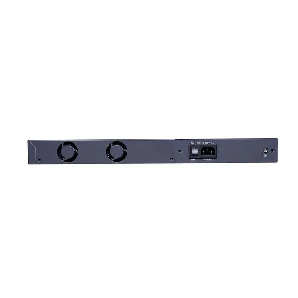 Olt Gpon 4 Portas V1600G0-B para Redes Fttx com Alcance de Transmissão Até 20km e Suporte Até 4096 Vlans Olt Gpon 4 Portas V1600G0-B para Projetos Fttx com Alcance Até 20km e Gerenciamento Via Snmp e Web