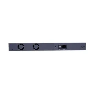 Olt Gpon 4 Portas V1600G0-B para Redes Fttx com Alcance de Transmissão Até 20km e Suporte Até 4096 Vlans Olt Gpon 4 Portas V1600G0-B para Projetos Fttx com Alcance Até 20km e Gerenciamento Via Snmp e Web