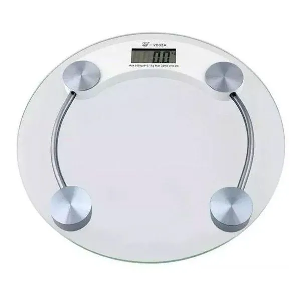 Balança Digital Para Banheiro 180 Kg