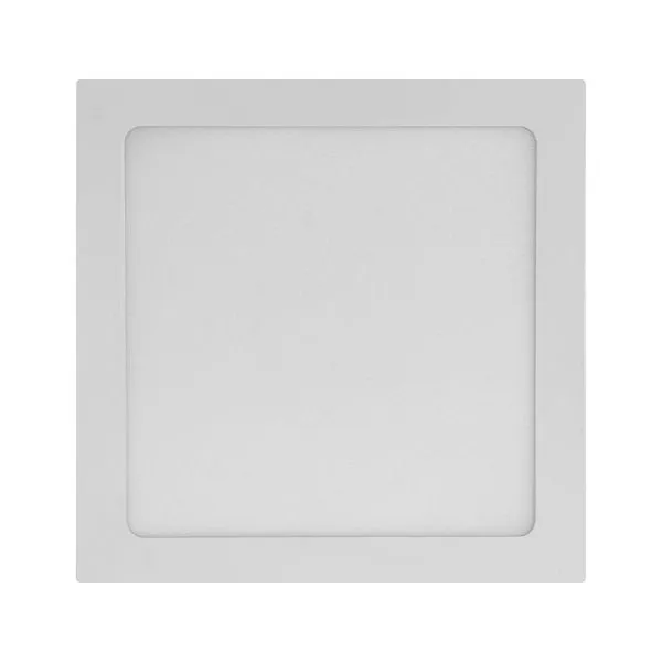 Luminária Painel Led 18w Embutir Quadrada 22cm 6500k Demi 8210