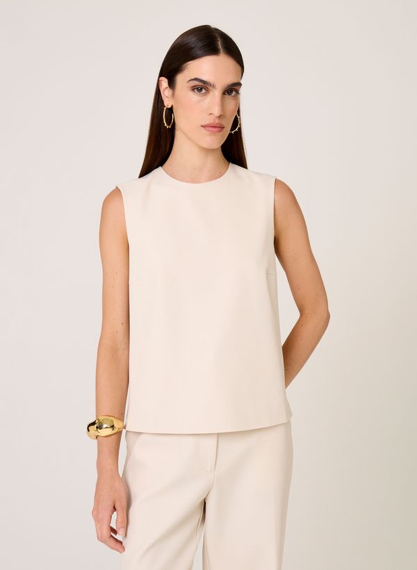 Blusa Alfaiataria Aurora Dudalina Feminina 40