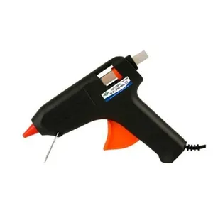Pistola de Cola Quente Bivolt 10w - Lojasmel