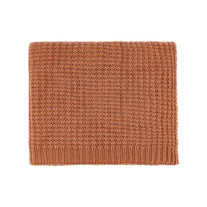 Peseira Tricot Rizzo 100% Algodão Papaia