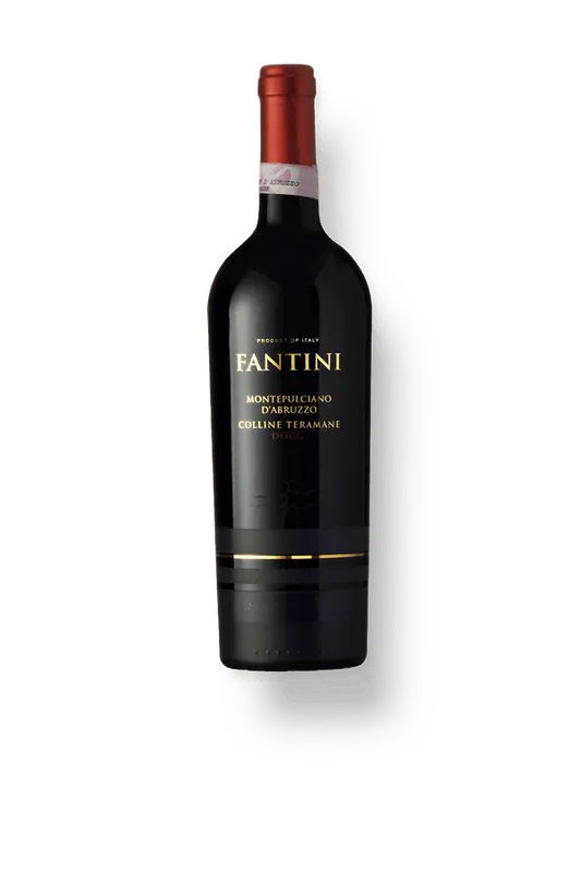 Fantini Montepulciano d´Abruzzo " Colline Teramane " DOCG