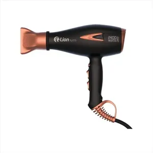 Secador Profissional Lion Tutti Cobre 2400W 220V