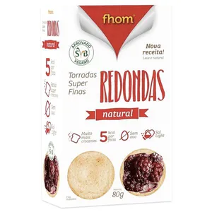 Torrada Fhom 80g
