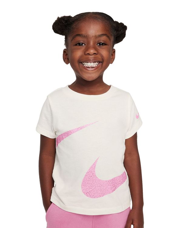 Camiseta Nike Swoosh Spirit Infantil - 2 ANOS