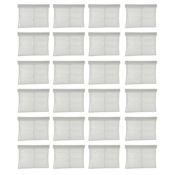 Filtro Ar Condicionado 48.000 A 60.000 Btus Piso Teto Universal 24 Unidades