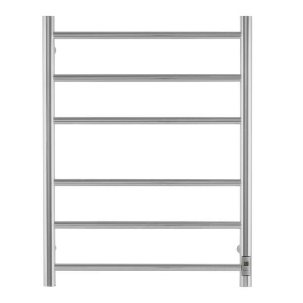 Porta toalha térmico Docol barra 127V inox polido Round Docolcozy