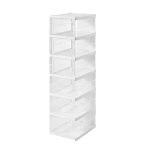 Sapateira Dobrável Yepp 6 Andares 105x25,5x34,5cm (MP)