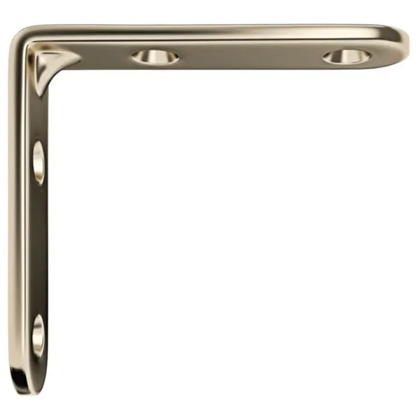 Cantoneira Bicromatizada 1" x 1" com 4 Peças - 2215111 - NOVA ZAMAR