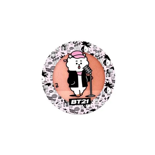 Iluminador Compacto BT 21 RJ Peach Dreams