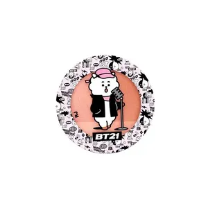 Iluminador Compacto BT 21 RJ Peach Dreams