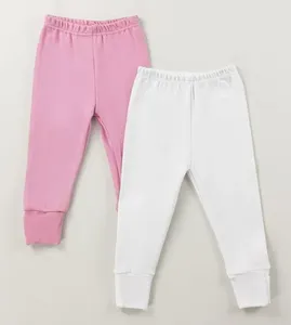 Kit Culote Fio Egípcio com 2 unidades - 422412 Rosa - M